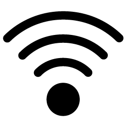 Netzwerktechnik Symbol